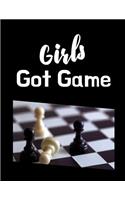 Girls Got Game