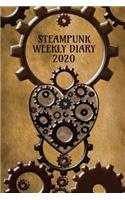 Steampunk Weekly Diary 2020