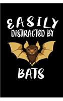 Easily Distracted By Bats: Animal Nature Collection