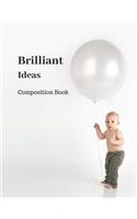 Brilliant Ideas Notebook