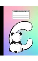 Composition Notebook
