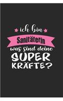 Ich Bin Sanitäterin Was Sind Deine Superkräfte?