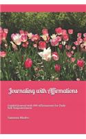 Journaling with Affirmations