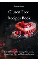 Gluten Free Recipes Book