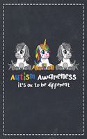 Autism Awareness