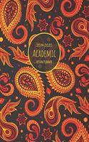 Academic Lesson Planner 2019-2020