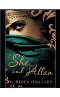 She and Allan (Annotated)