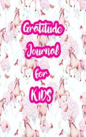 Gratitude Journal for Kids