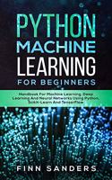 Python Machine Learning For Beginners