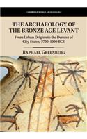 Archaeology of the Bronze Age Levant