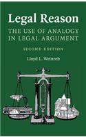 Legal Reason