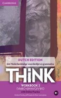 Think Level 2 Workbook with Online Practice (for the Netherlands)