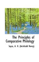 The Principles of Comparative Philology