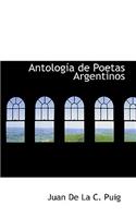 Antolog a de Poetas Argentinos