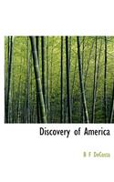 Discovery of America