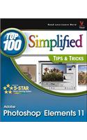 Photoshop Elements 11 Top 100 Simplified Tips and Tricks