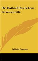 Die Rathsel Des Lebens