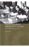 ASEAN's Diplomatic and Security Culture
