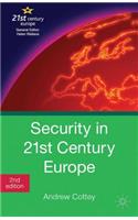 Security in 21st Century Europe