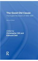 The Good Old Cause