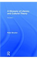 Glossary of Literary and Cultural Theory