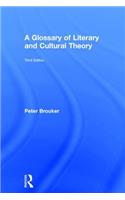 A Glossary of Literary and Cultural Theory