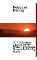 Deeds of Daring