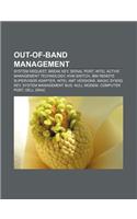 Out-Of-Band Management