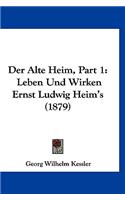 Alte Heim, Part 1