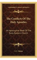 Conflicts of the Holy Apostles