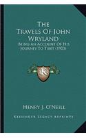 The Travels of John Wryland