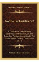 Notitia Eucharistica V2