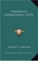 Thankful's Inheritance (1915)