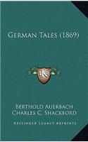 German Tales (1869)