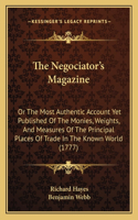 Negociator's Magazine