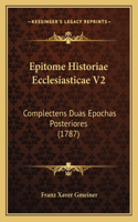 Epitome Historiae Ecclesiasticae V2