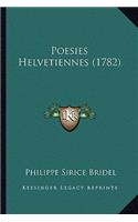 Poesies Helvetiennes (1782)