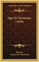 Agis Et Cleomenes (1839)