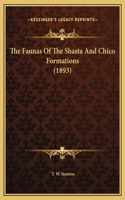 The Faunas Of The Shasta And Chico Formations (1893)