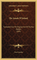 Annals Of Ireland