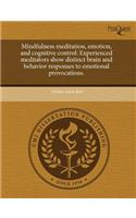 Mindfulness Meditation, Emotion, and Cognitive Control