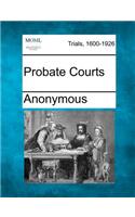 Probate Courts