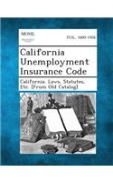 California Unemployment Insurance Code