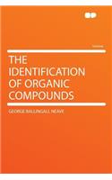 The Identification of Organic Compounds