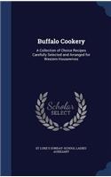 Buffalo Cookery