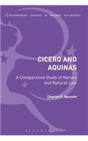 Comparative Analysis of Cicero and Aquinas