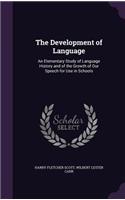 The Development of Language