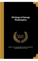 Writings of George Washington