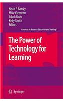 Power of Technology for Learning