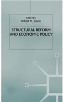 Structural Reform and Macroeconomic Policy